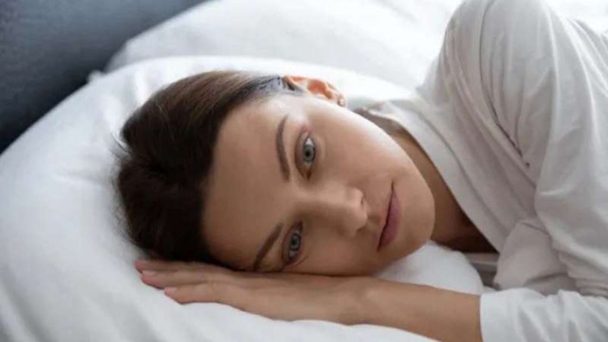 Lelah setelah bangun tidur 