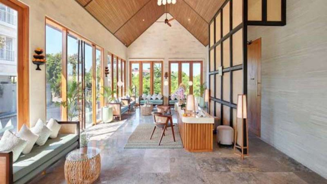 Villa Astera Seminyak