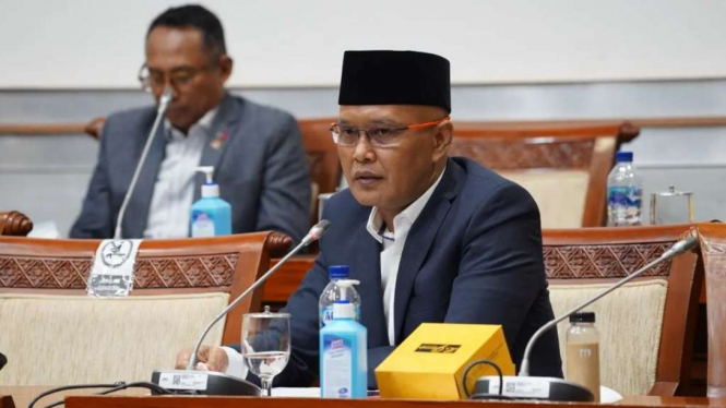 Sukamta, Anggota Komisi I DPR RI sekaligus Wakil Ketua Fraksi PKS DPR RI