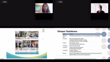 Webinar Mengenal Tatalaksana Celah Bibir dan Langit-langit
