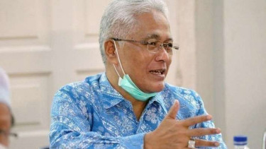 Anggota Komisi II DPR RI Guspardi Gaus