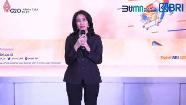 Direktur Bisnis Konsumer BRI, Handayani