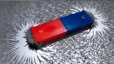 Medan magnet.