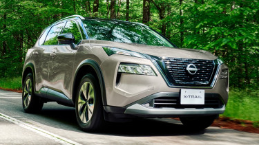 Nissan X-Trail 2022
