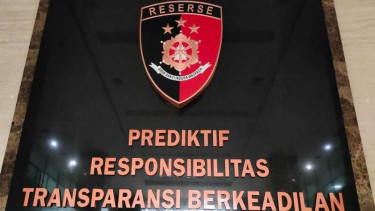 Ilustrasi Gedung Bareskrim Polri