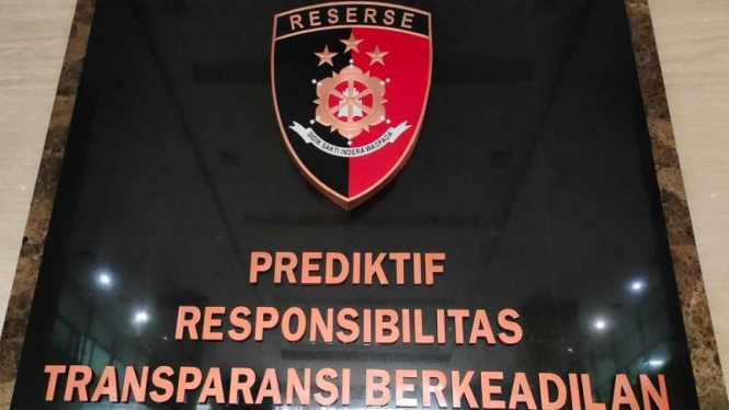 Ilustrasi Gedung Bareskrim Polri