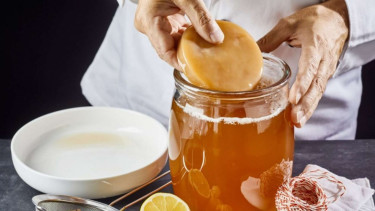 Manfaat Kombucha atasi hipertensi