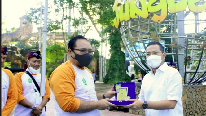 Kementerian Agama meluncurkan lagu Hari Anak Nasional