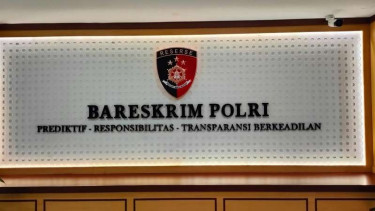 Gedung Bareskrim Polri