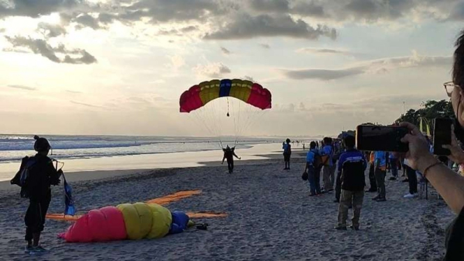 Wisata pantai di Bali