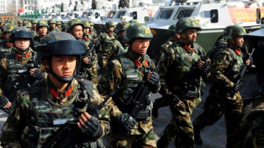 VIVA Militer: Pasukan Tentara Pembebasan Rakyat China (PLA)