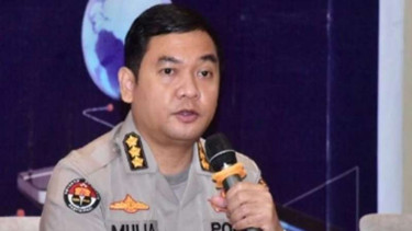 Kabid Humas Polda Jambi, Kombes Pol Mulia Prianto