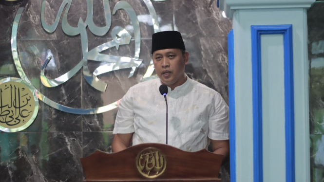 Plt. Walikota Bekasi, Tri Adhianto