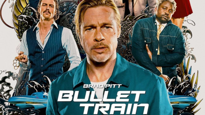 Film Bullet Train
