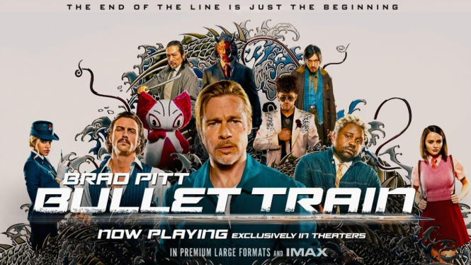 Film Bullet Train