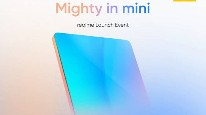 Realme Pad Mini.