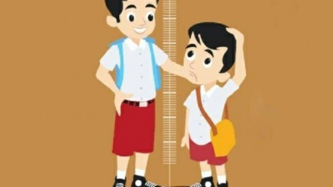 Penderita Stunting