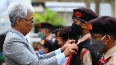 Kontingen Gugus Depan Pramuka KBRI Kuala Lumpur, Sekolah Indonesia Kuala Lumpur
