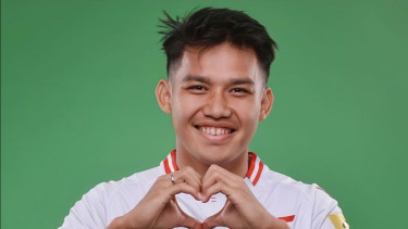 Witan Sulaeman gabung AS Trencin. 