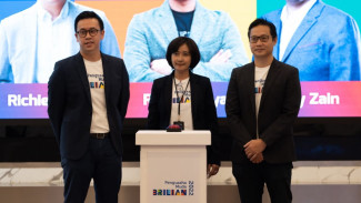 Akselerasi UMKM Naik Kelas, BRI Gelar Pengusaha Muda BRILian 2022