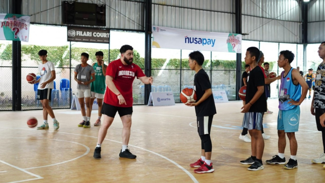 PP Perbasi gelar Seleknas Indonesia Patriots di Jakarta