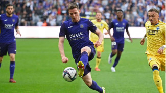 Manchester City Akan Datangkan Sergio Gomez dari Anderlecht