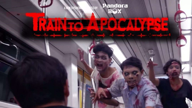 Train to Apocalypse
