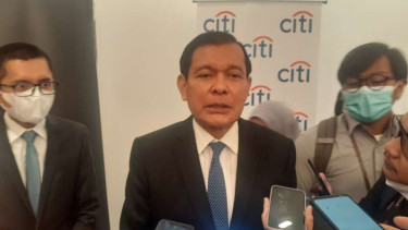 Chief Executiive Officer Citi Indonesia, Batara Sianturi.