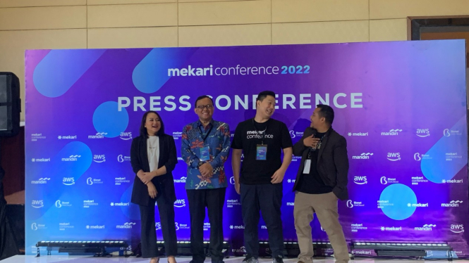 Mekari Conference 2022.