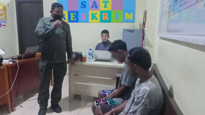 Dua pemuda di Aceh perkosa gadis tuna rungu