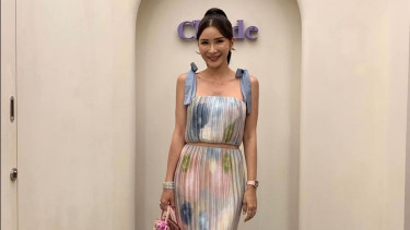 Jamie Chua. 
