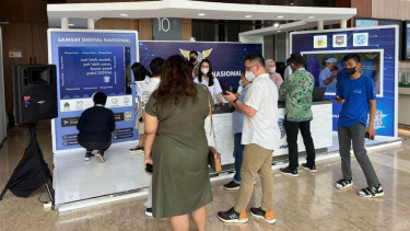 Booth SIGNAL di GIIAS 2022