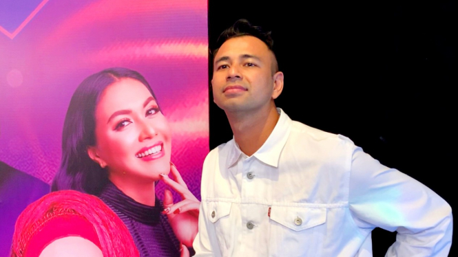 Host Koplo Superstar ANTV, Raffi Ahmad