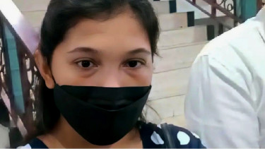 Kekasih Brigadir J, Vera Simanjuntak