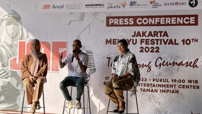Jakarta Melayu Festival