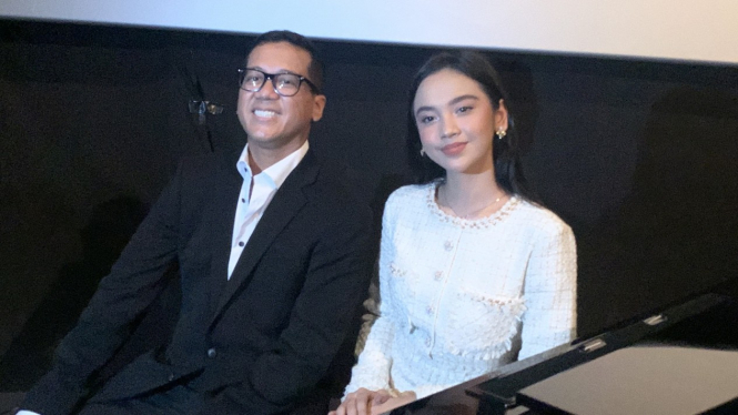 Andi Rianto dan Lyodra Ginting.