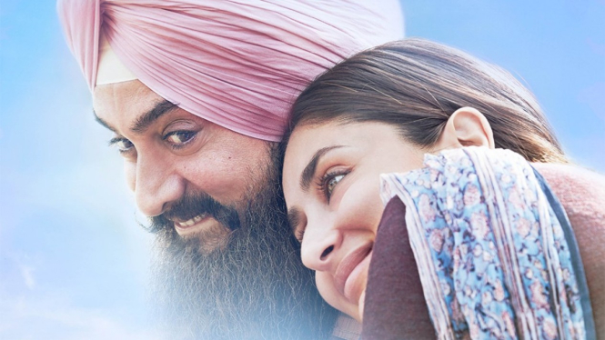 Laal Singh Chaddha.