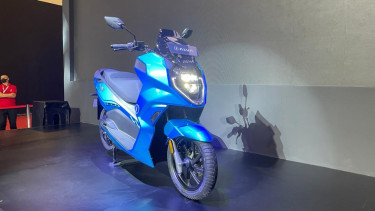 Motor listrik baru di RI bernama Alva One