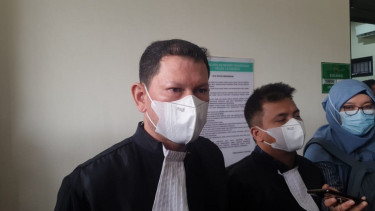 Kuasa hukum Indra Kenz atau Indra Kesuma, Brian Praneda