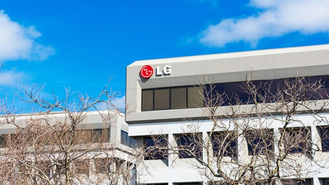 LG Electronics.