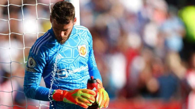 Kiper Manchester United, David De Gea
