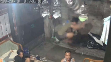 Nyundul kandang burung