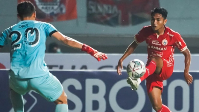 Tira Persikabo vs Persija Jakarta