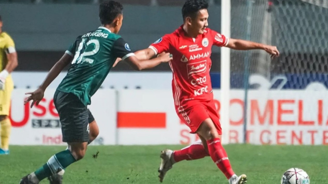 Tira Persikabo vs Persija Jakarta