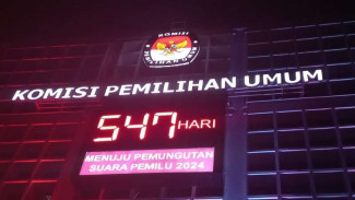 Keputusan KPU Memilih ICR Vendor Driven