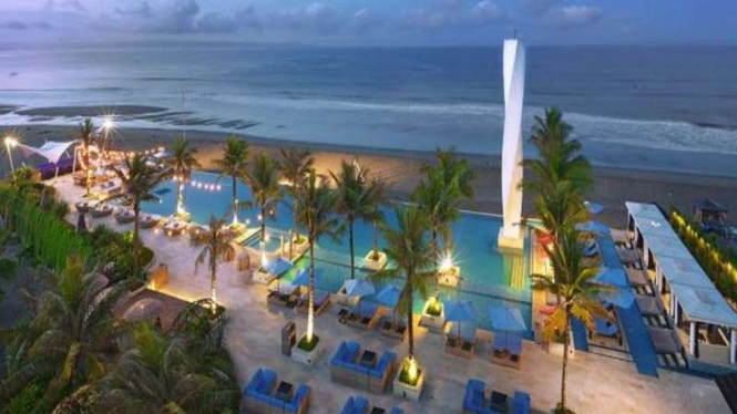 Hotel di Bali 