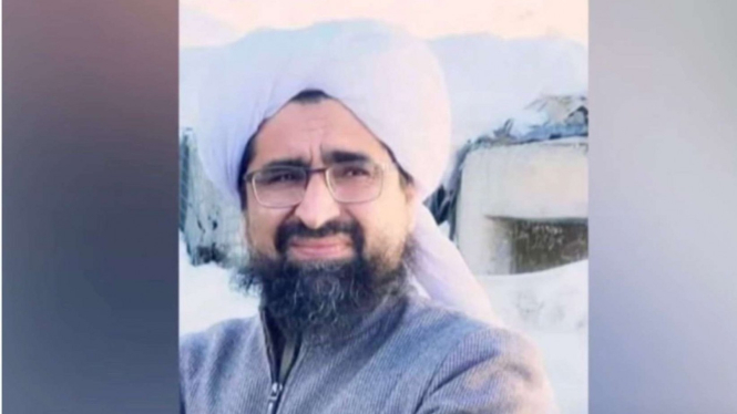 Sheikh Rahimullah Haqqani