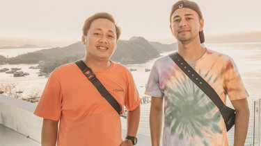 Raffi Ahmad dan Manajernya, Prio