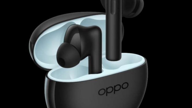 Oppo Enco Buds2.