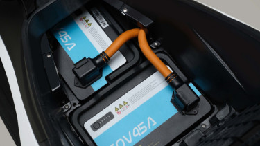 Baterai motor listrik Alva One